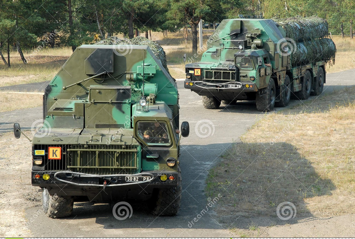 Mặc dù hệ thống phòng không trên vẫn còn, nhưng mạng lưới phòng không của Ukraine đã có rất ít nâng cấp, cải tiến trong ba thập kỷ qua; và trên thực tế, Ukraine cũng không sở hữu những công nghệ, để có thể nâng cấp các hệ thống phòng không này.