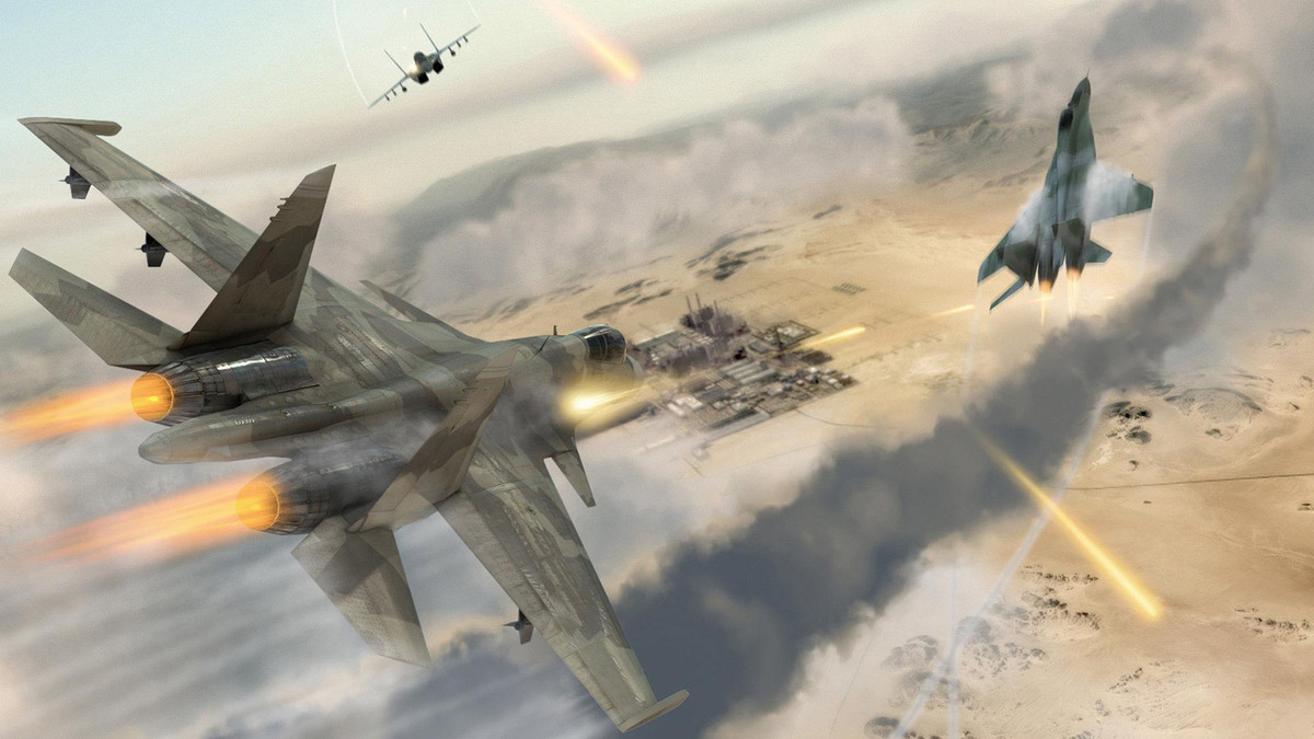 Phi công chiến đấu ngày nay không phải cố đưa mục tiêu vào dải ngắm bắn (đạn tên lửa hay pháo hàng không) như trước đây. Công việc của họ được đơn giản hóa theo phương thức mới “nhìn và bắn”. Điều này cho phép họ tự tin hơn và ra quyết định nhanh chóng hơn.