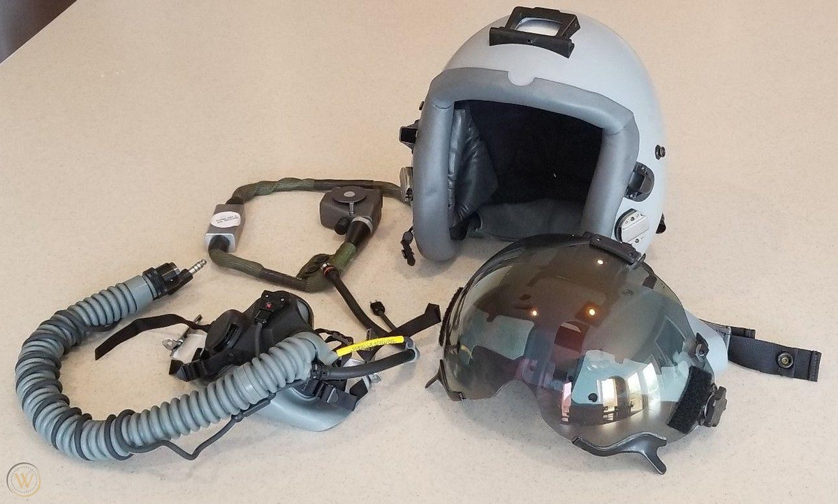 Để khắc phục tình trạng trên, nhiều thập kỷ qua, phi công đã phải luyện tập “chiến thắng điểm yếu” trên. Trong thực tế hoạt động, nhiều phi công khi mang mũ quá nặng đã gặp phải tình trạng khó thở, thậm chí là bất tỉnh ngắn vì “thiết bị quá khổ” này.