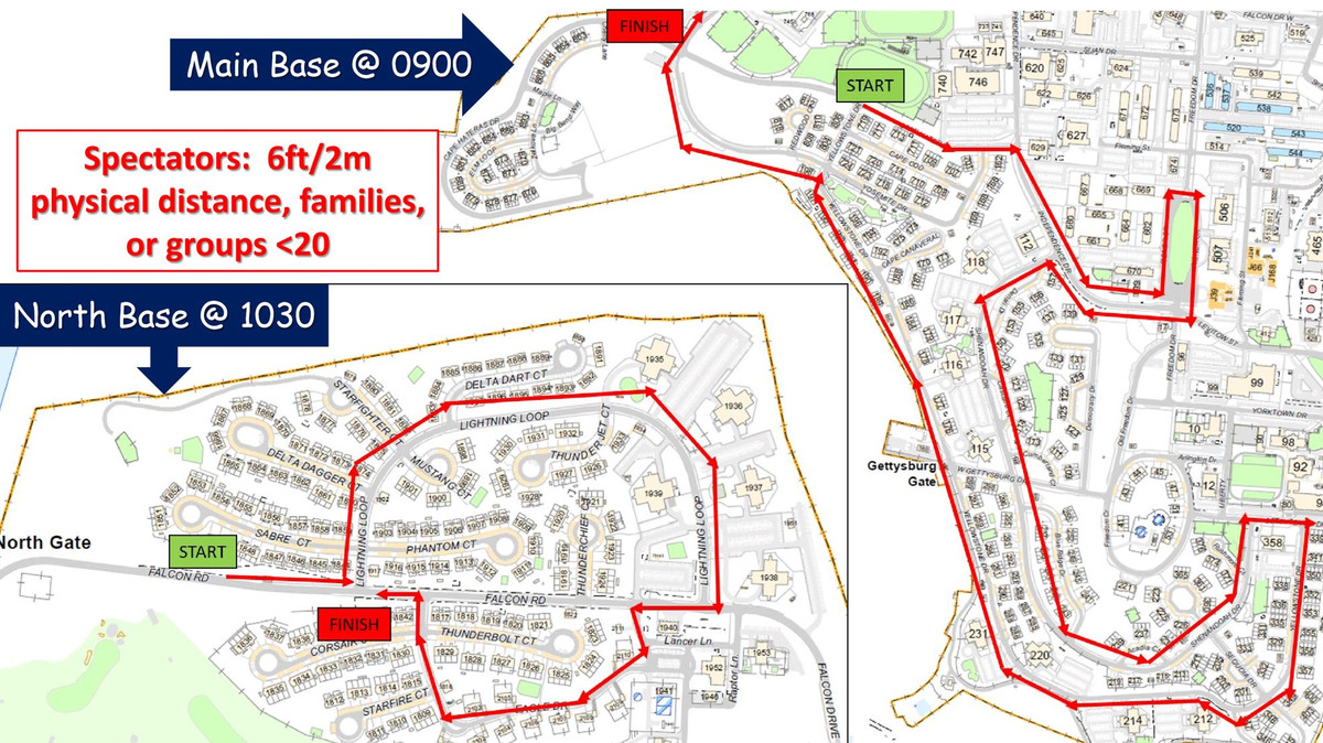 Căn cứ Misawa được thành lập vào năm 1956, trong thời Chiến tranh Lạnh, và nhanh chóng trở thành một trung tâm thiết yếu cho các hoạt động của Mỹ trong khu vực. Vào những năm 1950 và 1960, Misawa đã tổ chức các chuyến bay trinh sát trên Liên Xô và Trung Quốc, thu thập thông tin tình báo trong thời kỳ căng thẳng gia tăng giữa Mỹ và Liên Xô.