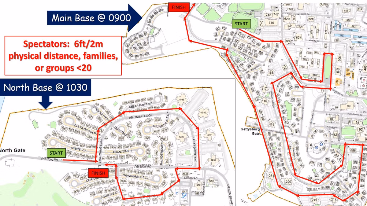 Căn cứ Misawa được thành lập vào năm 1956, trong thời Chiến tranh Lạnh, và nhanh chóng trở thành một trung tâm thiết yếu cho các hoạt động của Mỹ trong khu vực. Vào những năm 1950 và 1960, Misawa đã tổ chức các chuyến bay trinh sát trên Liên Xô và Trung Quốc, thu thập thông tin tình báo trong thời kỳ căng thẳng gia tăng giữa Mỹ và Liên Xô.