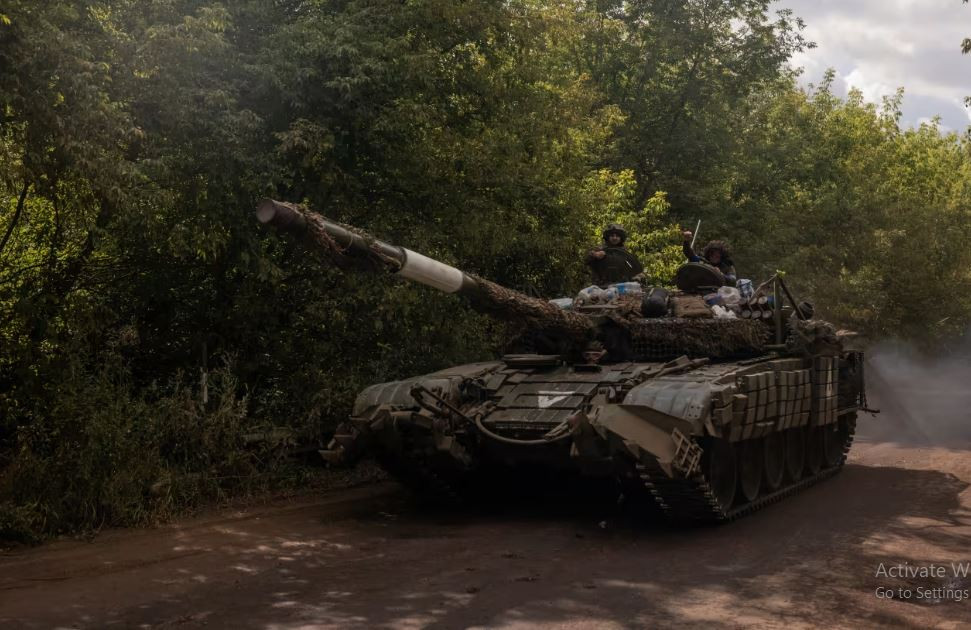 Trong đợt phản công mới đây, Quân đội Ukraine đã sử dụng cả xe tăng Leopard 2A6 và xe chiến đấu bộ binh Bradley phản công, với sự phối hợp của hai nhóm xung kích, cố gắng chiếm lại vị trí vừa bị quân Nga chiếm đóng. Tuy nhiên đợt tiến công này gặp phải sự bao vây từ UAV FPV và pháo binh của RFAF, khiến tất cả xe tăng và xe chiến đấu bộ binh đều bị phá hủy, 10 binh sĩ AFU thiệt mạng.