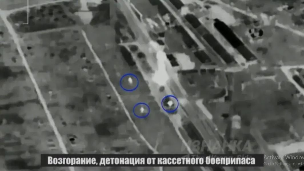 Sự việc này một lần nữa chứng minh rằng, trong chiến tranh hiện đại, mọi nỗ lực tránh tấn công thông qua việc triển khai bí mật đều vô ích. Khả năng tấn công chính xác của Quân đội Nga đủ mạnh để tấn công hiệu quả các mục tiêu của kẻ thù mọi lúc, mọi nơi.