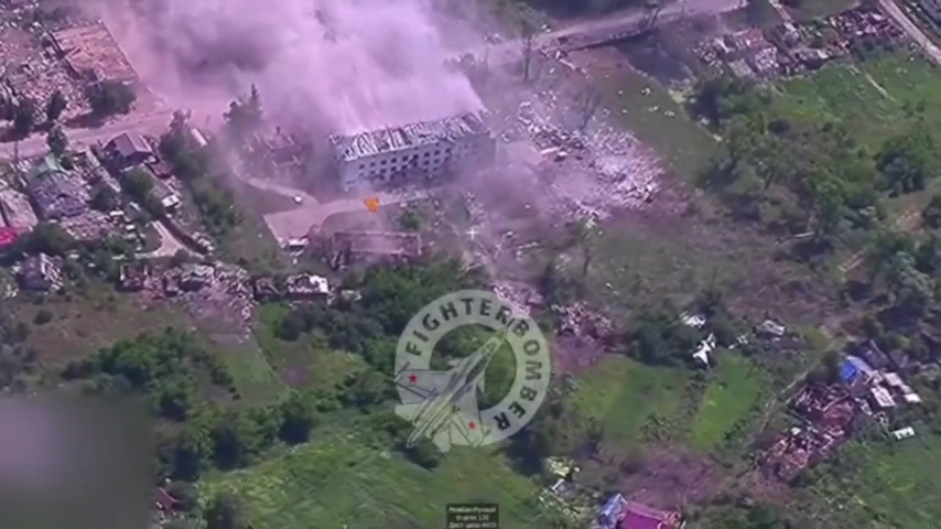 Các chuyên gia phương Tây cho biết, nếu Nga bắt đầu sử dụng bom lượn có điều khiển nặng 3 tấn, bộ binh Ukraine sẽ vô cùng khó khăn trong việc giữ vững các vị trí kiên cố.