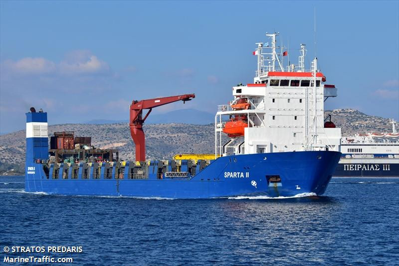 Nhiều nguồn tin chưa kiểm chứng cho biết, các hệ thống phòng không S-300 từ Syria, hiện đang được vận chuyển tới cảng Novorossiysk bằng tàu ro-ro "Spartan 2" của Nga, căn cứ chính của Hạm đội Biển Đen Nga.