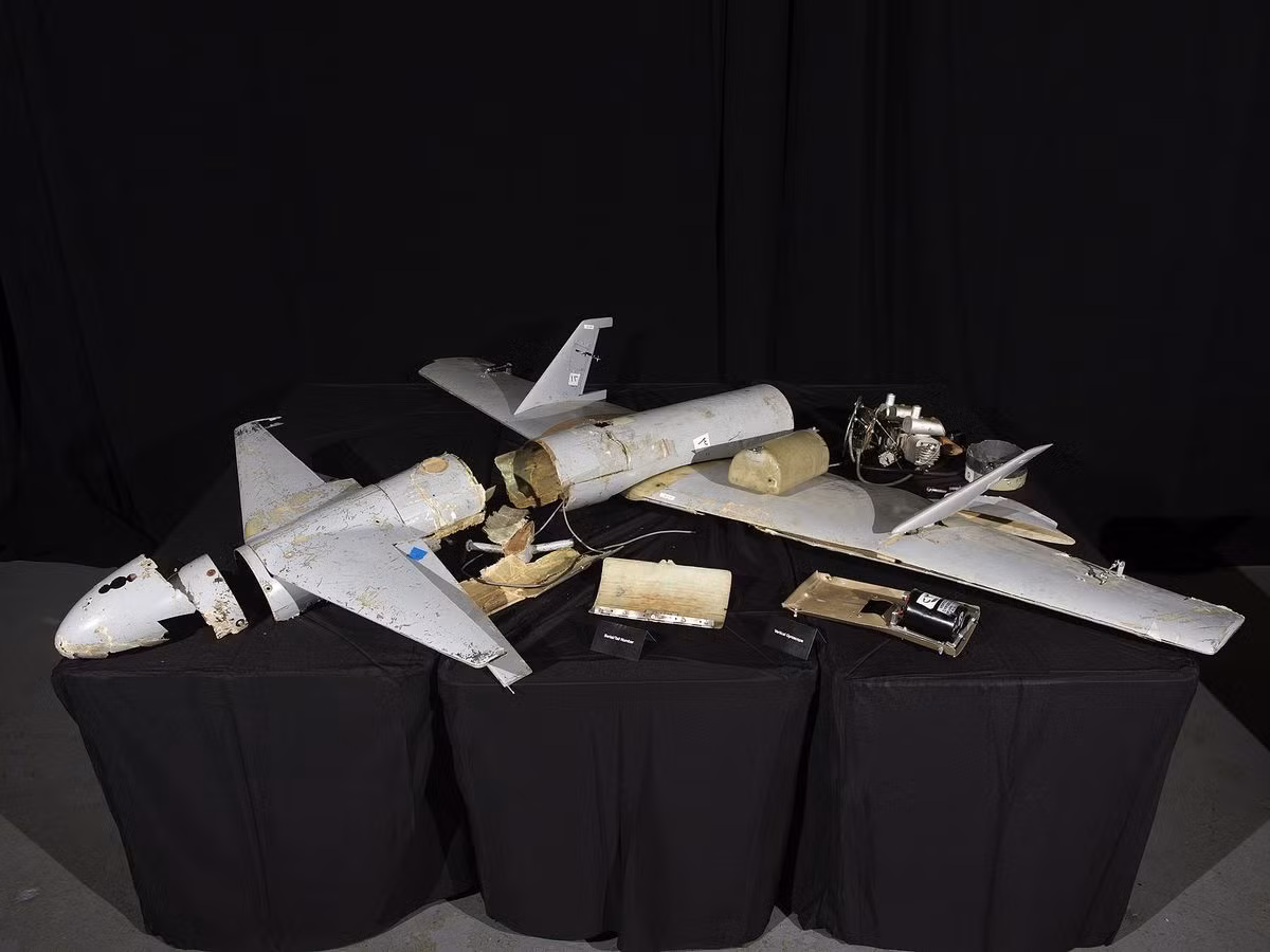 Chiếc UAV Ababil thứ ba tiếp tục bị máy bay chiến đấu F-16 của Israel bắn hạ ngay bên trong biên giới phía bắc của Israel, chỉ vài giờ sau khi được lực lượng vũ trang Hezbollah phóng lên. 