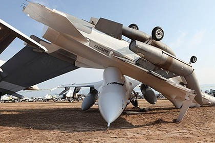 Cái khó của Ukraine khi muốn sở hữu tiêm kích F-16 - Hình 6 Cai kho cua Ukraine khi muon so huu tiem kich F-16-Hinh-6