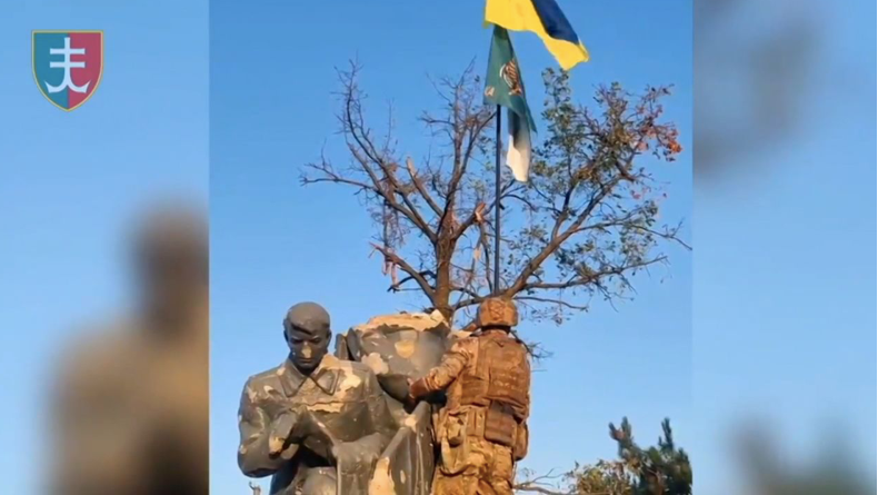 Theo Viện nghiên cứu chiến tranh (ISW) của Mỹ cho chiết, Quân đội Ukraine đã phải rút khỏi làng Urozhainy, thuộc khu vực Nam Donetsk. Nơi đây cũng được Quân đội Ukraine tung hô về sự thành công trong thời gian qua. 