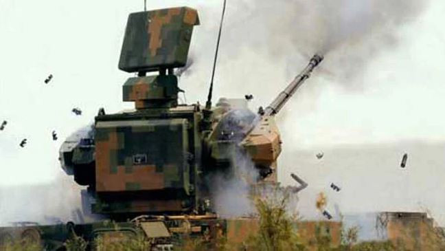 Thứ hai, pháo phòng không hiện đại đã thay đổi từ nhiệm vụ phòng không toàn diện trong Thế chiến II, sang nhiệm vụ phòng không tầm thấp và phòng thủ tầm gần chống tên lửa. 