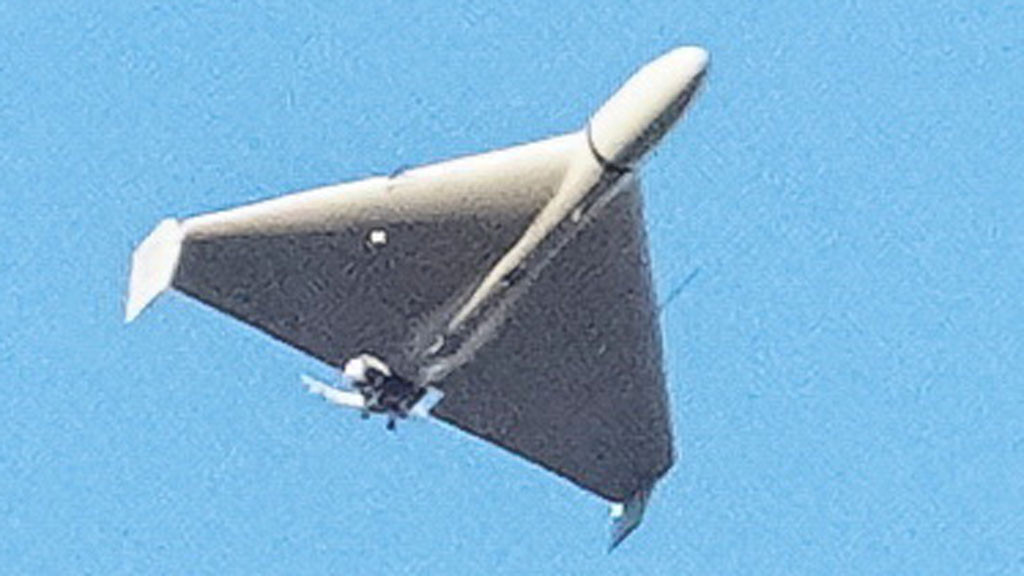 Thứ hai, sở dĩ UAV Geran-2 của Nga có thể đột kích thành công chủ yếu là do kích thước nhỏ, bay thấp và tín hiệu hồng ngoại không dễ thấy.