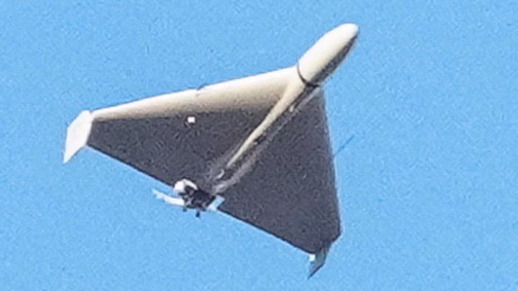 Thứ hai, sở dĩ UAV Geran-2 của Nga có thể đột kích thành công chủ yếu là do kích thước nhỏ, bay thấp và tín hiệu hồng ngoại không dễ thấy.