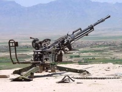 Nói cách khác, súng máy phòng không Liên Xô mà quân đội Ukraine đang sở hữu, có thể có khả năng phòng không tốt hơn so với súng máy của Mỹ. Nhưng do kính ngắm ảnh nhiệt của Mỹ không thể được trang bị cho súng máy Ukraine, nên hiệu quả phòng không thực tế rất khó dự đoán.