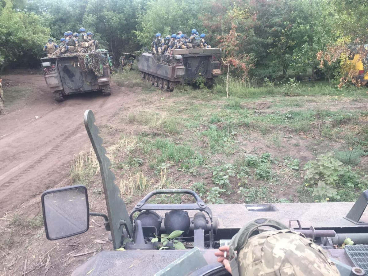 Tại Kiev, họ không chính thức đưa ra bình luận về thiệt hại của lực lượng tấn công trong nỗ lực giành quyền kiểm soát vùng Kherson. Quân đội Ukraine “rất kín tiếng”, thậm chí còn không đưa ra nhận xét về các tuyên bố của Bộ Quốc phòng Nga.