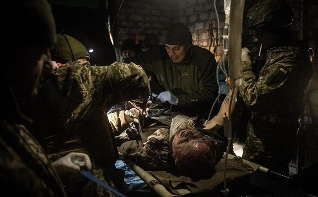 Những kinh nghiệm sau 10 tháng xung đột Nga-Ukraine Nhung kinh nghiem sau 10 thang xung dot Nga-Ukraine