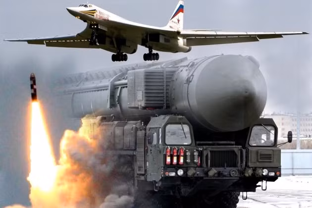 Từ tuyên bố của nhà lãnh đạo Nga cho thấy, việc chuẩn bị sẵn sàng của lực lượng răn đe chiến lược; điều này cho thấy, Nga sẵn sàng đối phó với một cuộc leo thang nghiêm trọng từ NATO. Đồng thời, bất kỳ chi tiết nào khác về chủ đề này vẫn chưa được đưa ra.