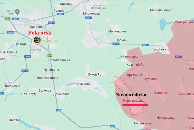 Kiev hy vọng, cuộc tấn công sẽ buộc Nga phải rút quân ở mặt trận chính Donetsk về để bảo vệ khu vực này, từ đó giảm bớt áp lực dọc theo mặt trận phía đông. Tuy nhiên, cho đến nay, Điện Kremlin vẫn có ý định duy trì sức ép tấn công tại đây và đang tấn công dữ dội vào các thành phố như Toretsk và Pokrovsk. 