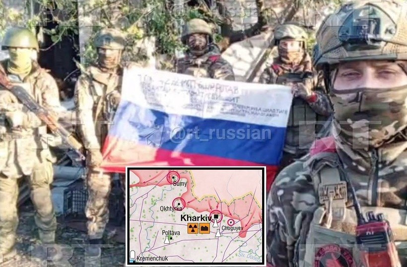 Chuyên gia Kovman của Quỹ Carnegie Endowment cho biết, mục tiêu của Nga là duy trì áp lực lên Ukraine. Ông chỉ ra rằng, dù Ukraine cố gắng ổn định chiến tuyến, nhưng họ vẫn phải sử dụng quân dự bị, mà lẽ ra phải triển khai ở nơi khác. Kovman nhận xét: "Ukraine cần thêm thời gian để xây dựng lại năng lực chiến đấu, đã bị mất trước sức ép của Quân đội Nga".