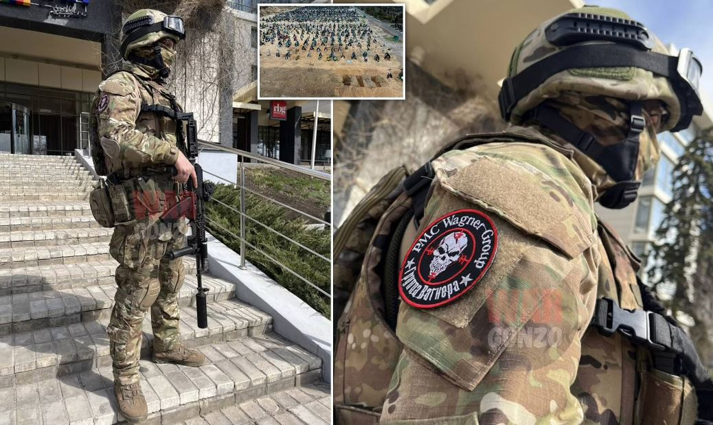 Theo tờ Washington Post, kể từ mùa hè năm 2022 cho đến nay, Wagner PMC theo từng giai đoạn đã triển khai hơn 50.000 lính đánh thuê đến tham chiến ở chiến trường Donbass. Ngay cả ông Prigozhin, Chủ tịch công ty cũng trực tiếp ra chiến trường và luôn xuất hiện ở những mặt trận nóng nhất.