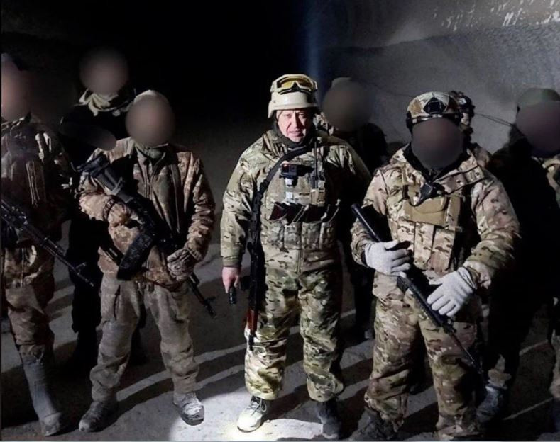 Trong một cuộc phỏng vấn gần đây với các hãng thông tấn RT, RIA Novosti và FAN, Chủ tịch công ty Wagner PMC, Prigozhin đã nói về các chiến binh nước ngoài của ông, khi ông gọi tổ chức của mình là "đội quân của một mô hình mới".