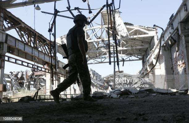 Để tăng cường cho mặt trận Donbass, các đơn vị thiện chiến nhất của Quân đội Ukraine đã được điều động từ mặt trận Nikolaev đến Donbass. Tuy nhiên khi các đơn vị Ukraine được điều đi, họ đã ngay lập tức đánh mất ba trong số các khu vực kiên cố quan trọng nhất trong vùng Kherson là Aleksandrovka, Blagodatnoye và đầu cầu phía đông của sông Ingulets, bao gồm vùng lân cận của các làng Andreevka và Blagodatovka.