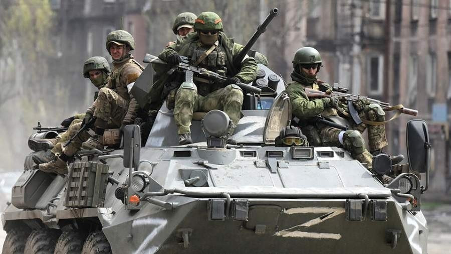 Thực tế việc mất thị trấn Peski ở ngoại ô Donetsk vào tay quân Nga, đã được xác nhận bởi Viện Nghiên cứu Chiến tranh Mỹ (ISW). Trong khi lãnh đạo Kiev và các phương tiện truyền thông Ukraine tránh một câu trả lời trực tiếp về chủ đề này, coi đó là những thông tin thất thiệt.