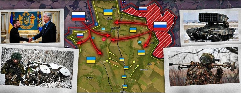 Viện Nghiên cứu Chiến tranh Mỹ (ISW) viết rằng, vào ngày 19-20/11, RFAF đã đạt được những bước tiến quan trọng ở nhiều khu vực khác nhau trên mấu lồi Kursk. Các chuyên gia của OSINT, trích dẫn các hình ảnh định vị địa lý, viết rằng, các đơn vị Nga (đặc biệt là Lữ đoàn thủy quân lục chiến số 155) đã tiến về phía đông làng Novoivanovka.