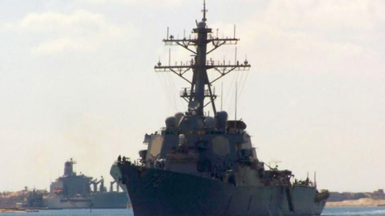 Tư lệnh Hạm đội 6 của Mỹ miễn cưỡng tiết lộ chi tiết về việc điều tàu chiến của họ đến Biển Đen, như trước đây điều này luôn được giải thích là do việc tiến hành các hoạt động về tự do hàng hải; việc điều động tàu chiến mang vũ khí tiến công vào khu vực “nóng” này, đã gây ra lo ngại nghiêm trọng.