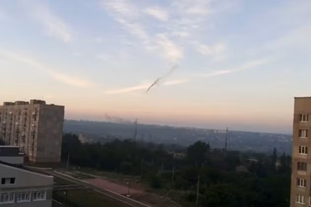 Cuộc tấn công bất ngờ của quân đội Ukraine tại Donbass, đã chiếm giữ khu định cư Staromaryevka. Mặc dù đã đưa quân đội Ukraine chưa tiến quá sâu vào lãnh thổ của khu vực Donetsk, nhưng lại dẫn đến những tổn thất rất lớn cho phía Ukraine. 