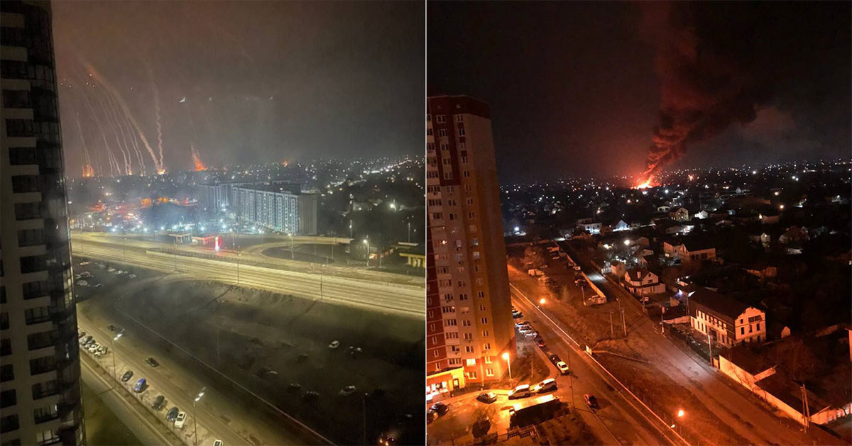 Rõ ràng Quân đội Nga không thể được hưởng quyền "miễn trừ" như vậy trong cuộc xung đột Nga-Ukraine này. Có thể dự đoán, thương vong của dân thường trong cuộc giao tranh trên đường phố bi thảm, sẽ khiến Quân đội Nga bị chỉ trích nặng nề hơn. Nguồn ảnh: Telegram.