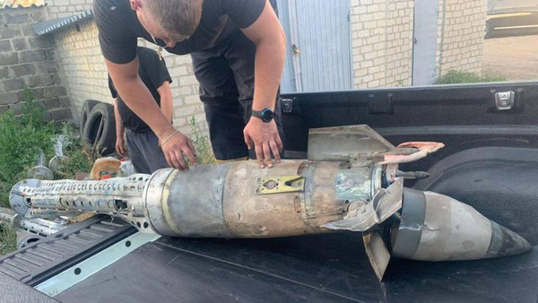 Bằng chứng việc sử dụng tên lửa 9M54 từ các bức ảnh xuất hiện lần thứ hai; trước đó, việc sử dụng tên lửa 9M54 lần đầu tiên được ghi lại vào tháng 3/2022 tại Pokrovsk, thuộc khu vực Donbass, miền đông Ukraine.