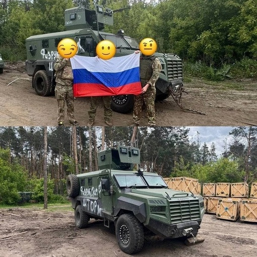 Mặc dù đây không phải là lần đầu tiên Quân đội Nga thu giữ xe bọc thép Rochelle Senator, nhưng hiếm khi thấy một chiếc còn “lành lặn” như vậy. Nó cũng nêu bật sự phức tạp của việc nhiều loại vũ khí đa quốc gia tham chiến trong cuộc xung đột Nga-Ukraine và bị thu giữ.