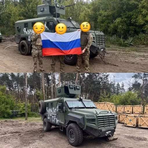 Mặc dù đây không phải là lần đầu tiên Quân đội Nga thu giữ xe bọc thép Rochelle Senator, nhưng hiếm khi thấy một chiếc còn “lành lặn” như vậy. Nó cũng nêu bật sự phức tạp của việc nhiều loại vũ khí đa quốc gia tham chiến trong cuộc xung đột Nga-Ukraine và bị thu giữ.