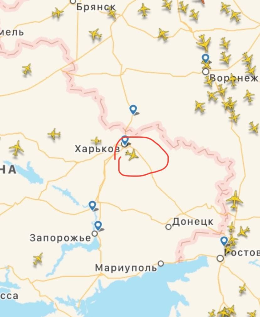 Vào ngày 1/10, hai UAV tấn công Bayraktar TB2 đã bay về phía Cộng hòa Nhân dân Lugansk và Donetsk tự xưng; một trong số đó hướng về Lugansk từ khu vực Kharkov, và chiếc thứ hai hướng tới Donetsk từ ngoại ô thành phố Nikolaev.