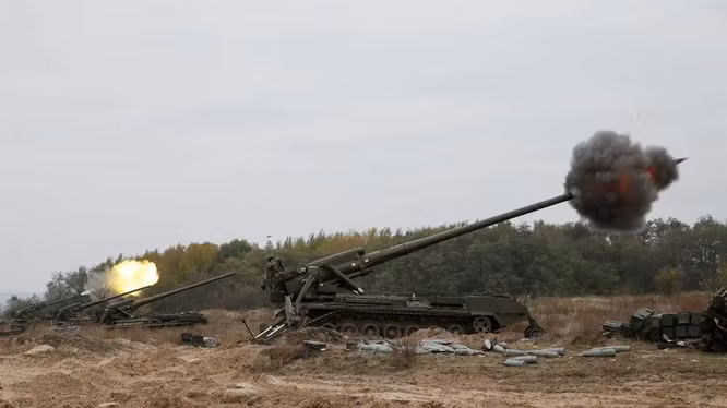 Cuộc xung đột giữa Nga và Ukraine đã kéo dài gần 6 tháng, trong khoảng thời gian này, pháo binh Nga đã bắn phá không ngừng, và rõ ràng là đã quá tải, nên mới xảy ra tình trạng "nổ nòng". 