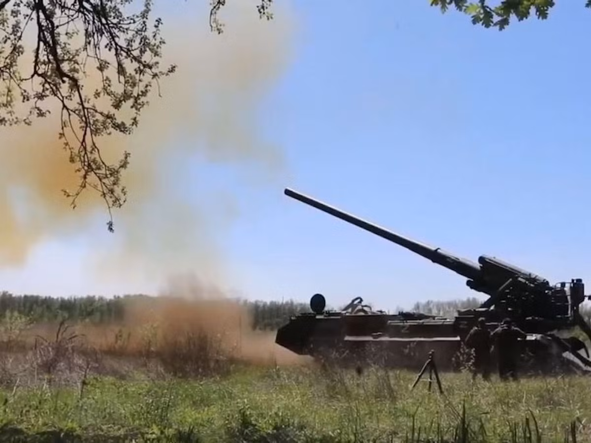 Điều này cho thấy Quân đội Nga đang có vấn đề về công tác bảo đảm hậu cần, kỹ thuật. Mặc dù quân đội Nga còn rất nhiều pháo trong kho, nhưng sẽ không để một “sát thủ lớn” như vậy "nổ nòng", trừ khi thực sự cần thiết.