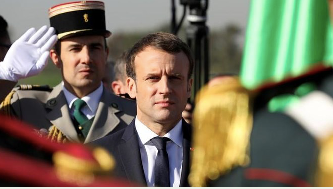 Cách đây không lâu, Tổng thông Macron đã cam kết "tái cơ cấu" ngân sách quốc phòng đến hạn vào năm 2025. Ngay sau khi nhậm chức vào năm 2017, ông cho biết sẽ tăng ngân sách quốc phòng lên 2% tổng sản phẩm quốc nội (GDP).
