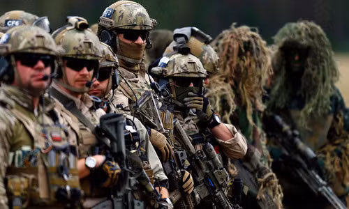 Cách diễn đạt của Burkhard có thể thận trọng và tế nhị, nhưng đó là sự thật không thể chối cãi. Nếu Pháp chiến đấu một mình, mặc dù là cường quốc hạt nhân, nhưng Pháp cũng khó có thể chống lại một cuộc chiến tranh xâm lược thông thường trong thời gian dài. 