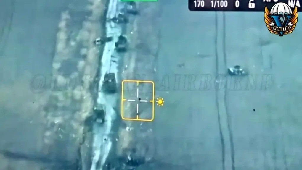 Một lợi thế nữa của RFAF ở mặt trận Kursk đó chính là UAV trinh sát tầm trung như Orlan-10 hay Orion, để thu thập được thông tin tình báo chiến trường theo thời gian thực; xác định các nút phòng thủ và điểm yếu của AFU. Lợi thế của nó là thời gian hoạt động liên tục trên không dài, độ phân giải cao, độ bao quát rộng; có thể kịp thời phát hiện các hành động của AFU 24/24.