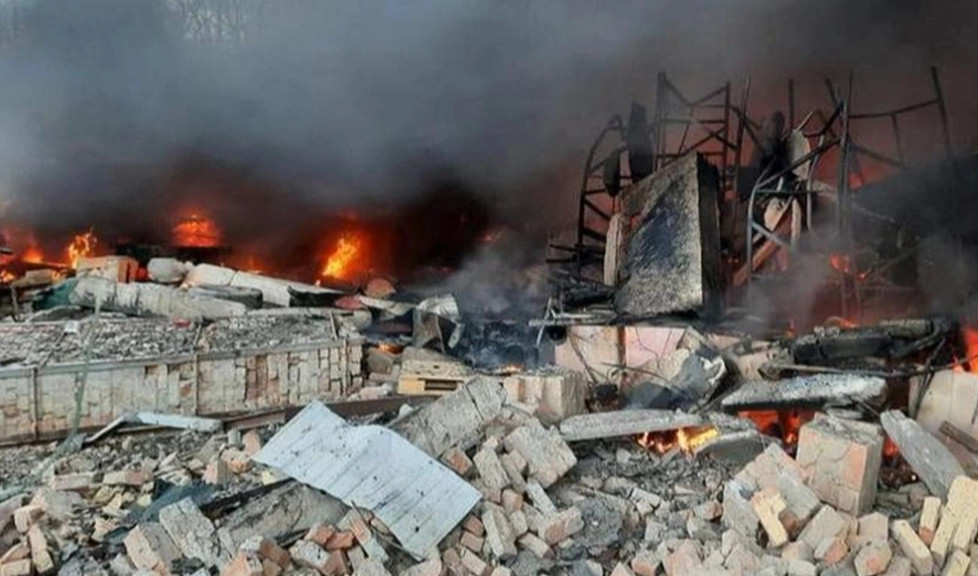 Tuy nhiên, hành động tấn công bằng tên lửa hành trình Calibre của Nga, vào "xưởng sản xuất và bảo dưỡng tên lửa chống hạm" của Kiev, theo giới quan sát, đã khiến hoạt động quân sự này, trở thành một hành động trả đũa.