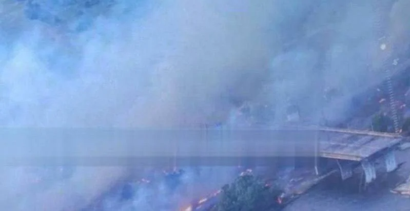 Nhiệm vụ của lực lượng đổ bộ đường không Nga đang cố gắng đánh bật lực lượng quân Ukraine về bên kia sông, bịt lấp cửa mở của quân Ukraine. Tuy nhiên chiến đấu phòng ngự không phải là sở trường của lực lượng này. 