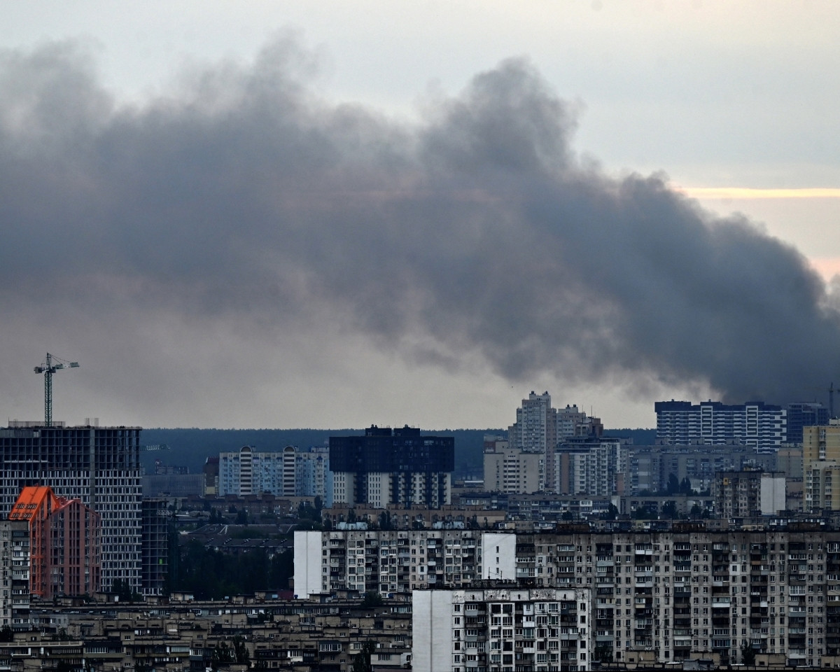 Tốp Su-57 sử dụng loại tên lửa đất đối không mới và phá hủy nhiều xe tăng T-72, mà Ba Lan mới viện trợ cho Ukraine. Như vậy Su-57 có thể đã nhiều lần thực hiện các nhiệm vụ chiến đấu ở Ukraine; trong đó chủ yếu là tìm diệt các mục tiêu mặt đất.