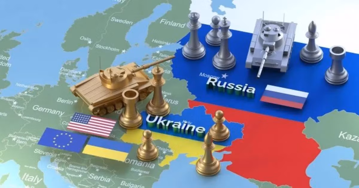 Vào ngày 31/3, cuộc xung đột Ukraine đã bước sang ngày thứ 1.132. Kể từ khi mối quan hệ giữa Mỹ, Nga và Ukraine đột nhiên dừng lại bằng một tuyên bố của Tổng thống Trump, cuộc chiến tại Ukraine lại tiếp tục diễn ra ác liệt. Quan sát chiến sự trong tuần qua, có 3 điểm chú ý.