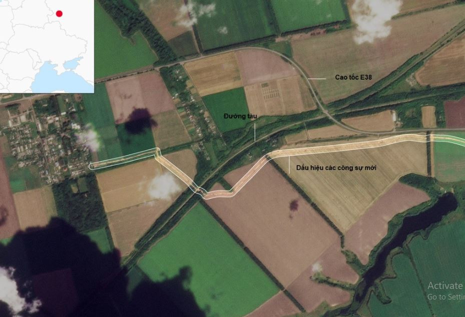 Tuy nhiên sau khi “giai đoạn cửa sổ” tháng 8 và tháng 9 trôi qua và Quân đội Nga đã hoàn thành việc xây dựng các vị trí cố định và phòng thủ ở khu vực biên giới, việc tiến về phía trước của Ukraine sẽ càng khó khăn hơn. Nga cũng sẽ khó khăn khi đẩy lùi quân Ukraine, khả năng xảy ra bế tắc giữa hai bên càng lớn.