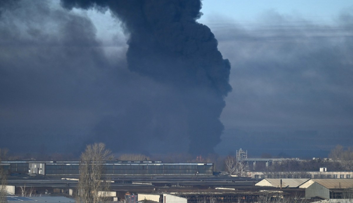 Quân đội Nga xác nhận họ đã thực hiện một “cuộc tấn công tầm xa chính xác cao” ở khu vực Raisa Hora của Kyiv, nhằm vào một trung tâm phát thanh và truyền hình, bị Nga cáo buộc được Cơ quan An ninh Ukraine sử dụng cho “các hoạt động chiến tranh tâm lý chống lại Nga”.