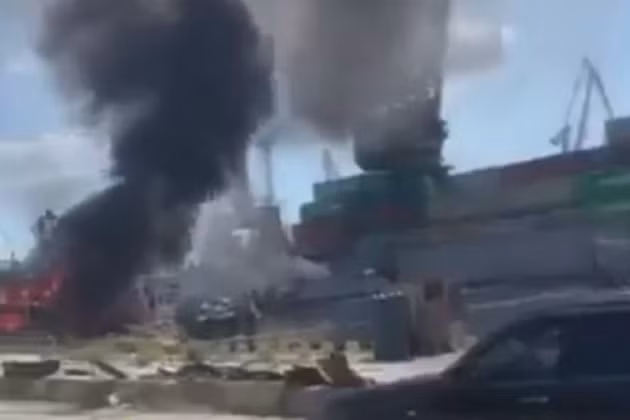 Nga tuyen bo pha huy UAV tan cong va ten lua Harpoon cua Ukraine-Hinh-3