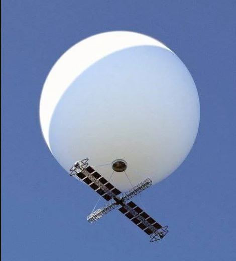 Theo hãng tin Anh Reuters đưa tin, ngày 4/2 vừa qua, Không quân Mỹ đã bắn hạ một khinh khí cầu của Trung Quốc, khi nó bay lơ lửng ngoài khơi bờ biển phía đông nam của nước này.