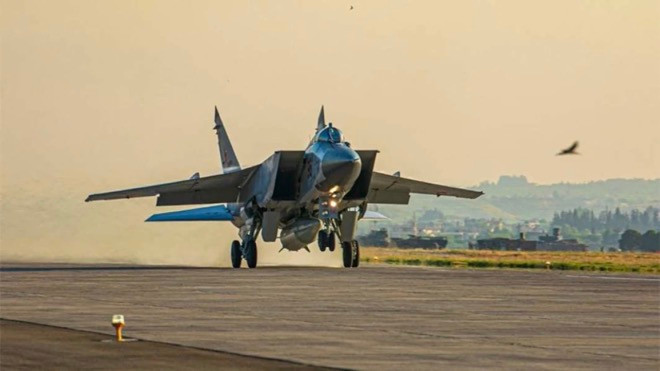 Phiên bản nâng cấp mới của MiG-31K ra mắt vào tháng 8/2022 là MiG-31I, cho thấy Không quân Nga có ý định tiếp tục mở rộng phi đội tấn công của mình. Biến thể MiG-31I cải thiện hiệu suất bay và hệ thống điện tử hàng không mới, tập trung vào việc tăng mức độ tự động hóa.