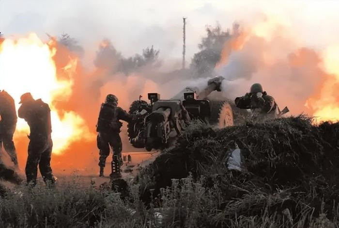 Ukraine bất ngờ chuyển sang “chiến thuật Zaluzhny“ từ thời Liên Xô - Hình 4 Ukraine bat ngo chuyen sang “chien thuat Zaluzhny“ tu thoi Lien Xo-Hinh-4