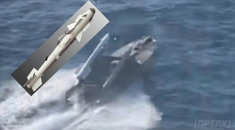 Ukraine đang có những bước tiến đáng kể trong việc phát triển phương tiện mặt nước không người lái. Gần đây, hình ảnh xuất hiện nhiều trên mạng xã hội cho thấy, một chiếc trực thăng Ka-29 của Nga bay lượn trên một chiếc USV của Ukraine, được trang bị tên lửa không đối không dẫn đường hồng ngoại R-73.