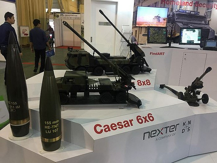 Đương nhiên, lĩnh vực quân sự luôn đi đầu trong ứng dụng những thành tựu khoa học và công nghệ mới nhất, sẽ không thể bỏ lỡ cơ hội này trong chế tạo những vũ khí mới cho quân đội. 